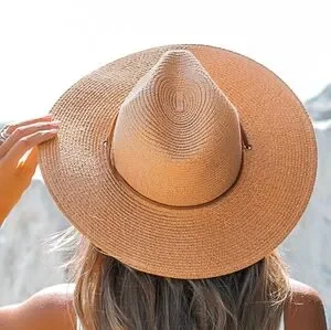 Cupshe Lavender Lush Womens‎ Brown Dome Cap Cupshe Lavender Lush Womens Brown Dome Cap | eBay main image 3